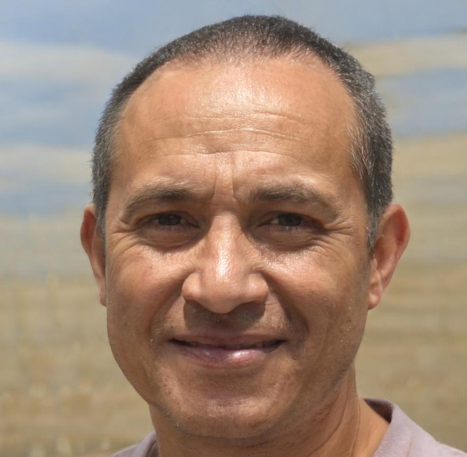 Retrato profesional de Aurelio Mendizábal