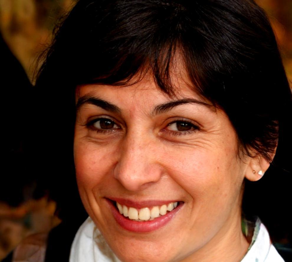 Retrato profesional de Esperanza Mendizábal
